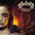 Domain Of Death (Orange Krush LP Vinyl)