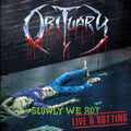 Obituary - Slowly We Rot (Slime Green LP Vinyl)