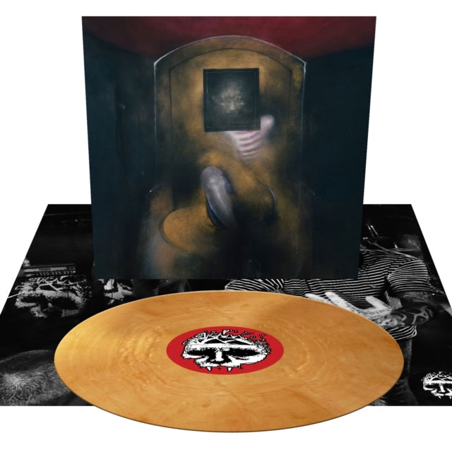 All Death Is Mine: Total Domination (Gold Nugget LP Vinyl)