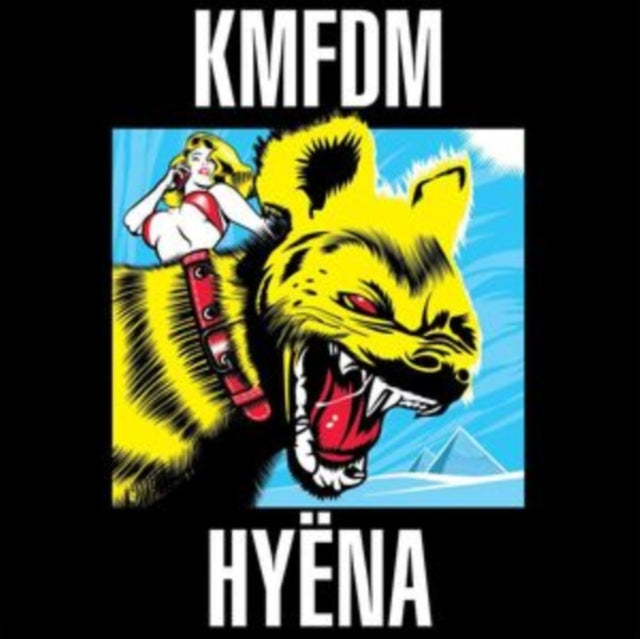 Hyena LP Vinyl