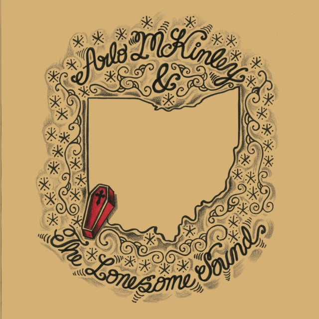 Arlo Mckinley - Arlo Mckinley & The Lonesome Sound & Die Midwestern - LP Vinyl Bundle