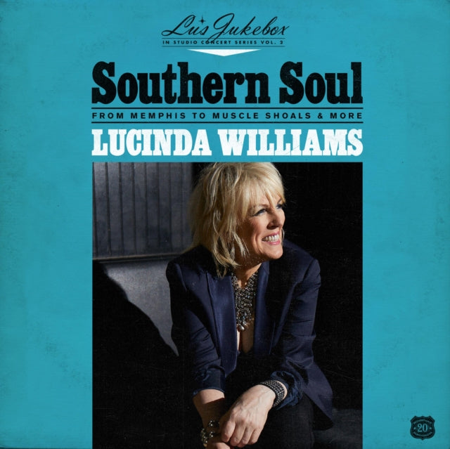 Without Tears & Good Souls Better Angels & Lu's Jukebox Vol. 2: Southern Soul: From Memphis To Muscle Shoals