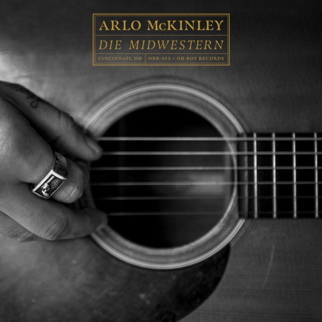 Arlo Mckinley - Arlo Mckinley & The Lonesome Sound & Die Midwestern & This Mess We're In - LP Vinyl Bundle