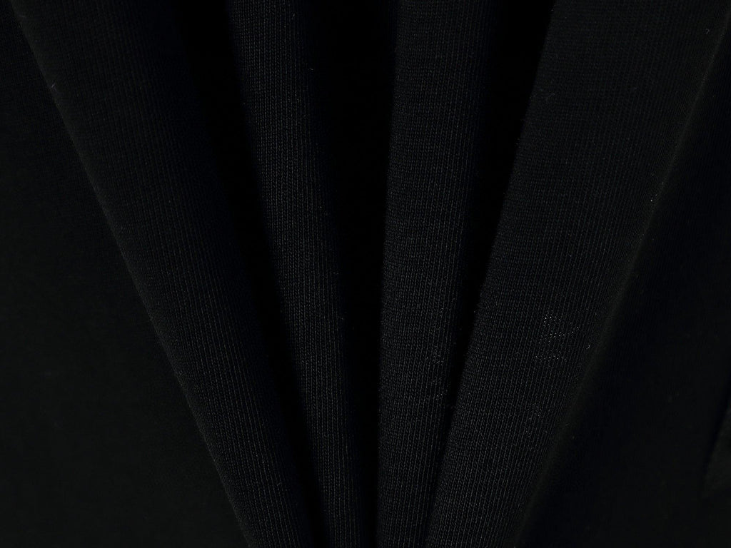 Fendi T-Shirt without Collar 'Black'