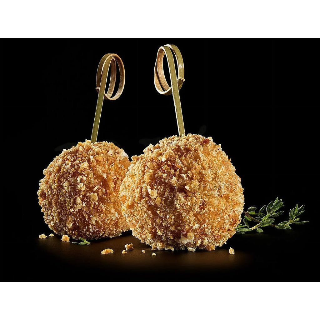 Porq Pork Panko Breadless Italian Herb Crumble, Case of 6 - 10.5 Oz