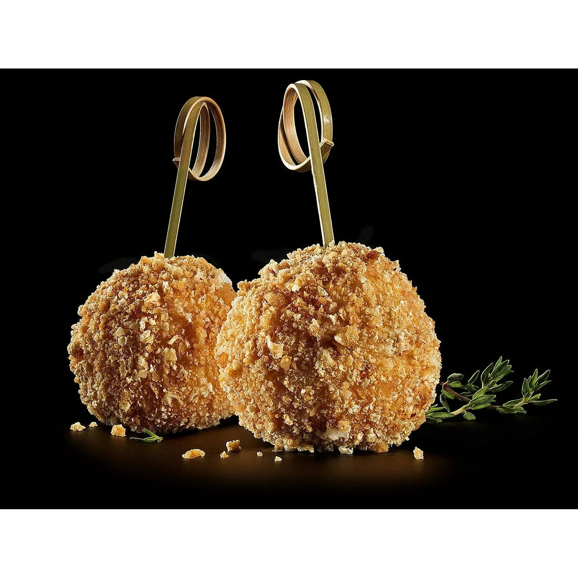 Porq Pork Panko Breadless Italian Herb Crumble, Case of 6 - 10.5 Oz
