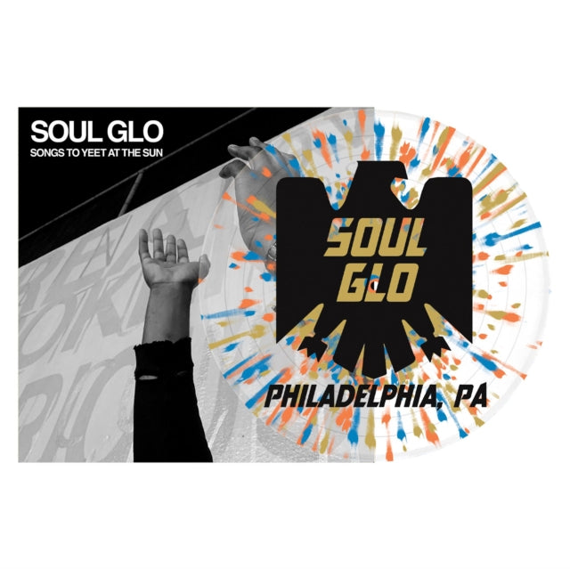 Soul Glo - Untitled LP (Green Vinyl) & Songs To Yeet At The Sun Ep (Coloured LP Vinyl)