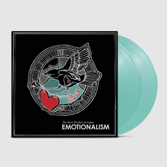 Emotionalism & Emotionalism (2LP/Sealass Blue Vinyl) (Rsd Essential)