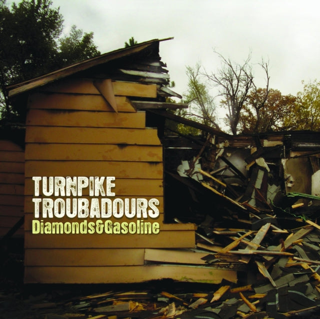 Turnpike Troubadours & Long Way From Your Heart & Diamonds & Gasoline