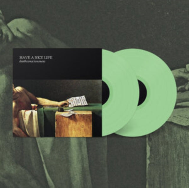 Deathconsciousness (2LP/Color Vinyl)