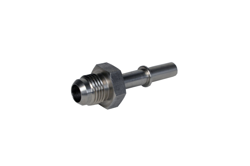 Aeromotive 5/16'' Male Quick Connect to AN-06 Male
