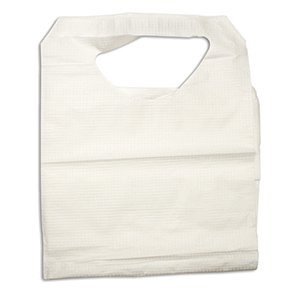 dynarex® Adult Lap Bib 4405