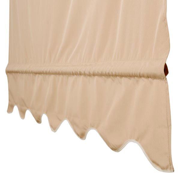 Yescom 2x 15'7" x 4'1" Replacement Pergola Shade Canopy