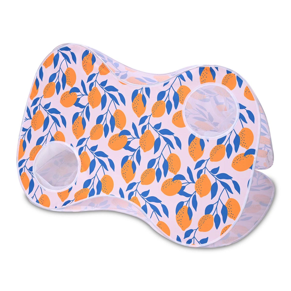 Yescom Popup Outdoor Bag Toss Game Billboard & 3 Bean Bags