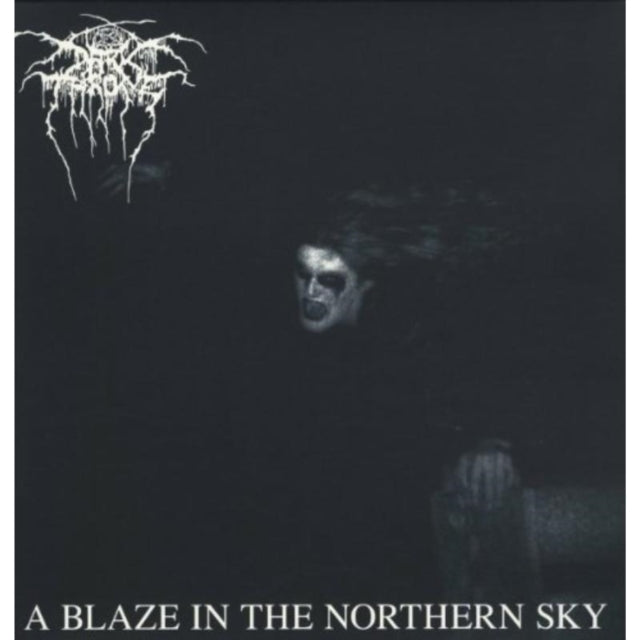Darkthrone - Blaze In The Northern Sky & Under A Funeral Moon - LP Vinyl Bundle