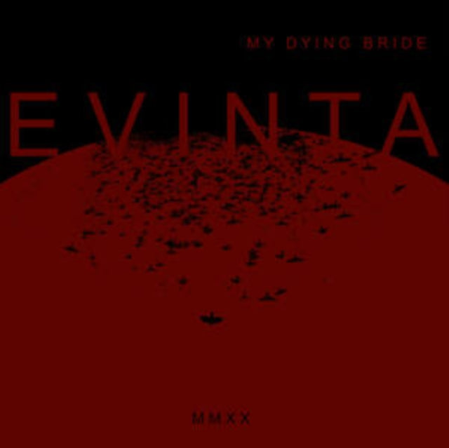 My Dying Bride - Evinta & For Darkest Eyes - LP Vinyl Bundle