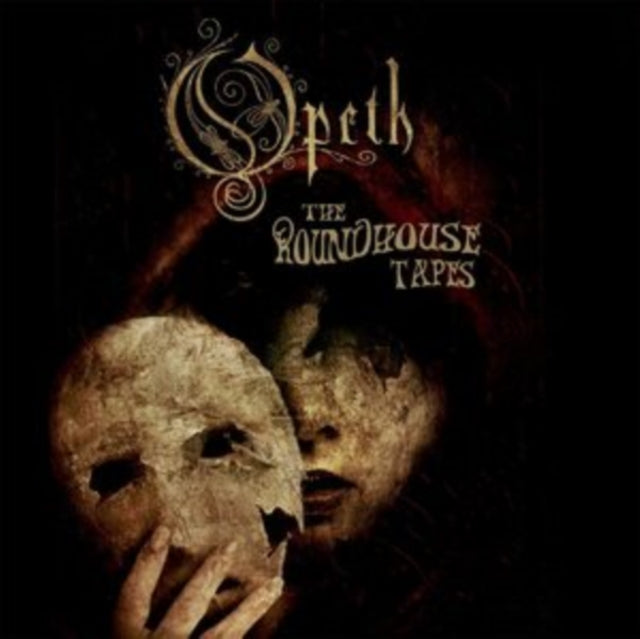 Opeth - Roundhouse Tapes - LP Vinyl