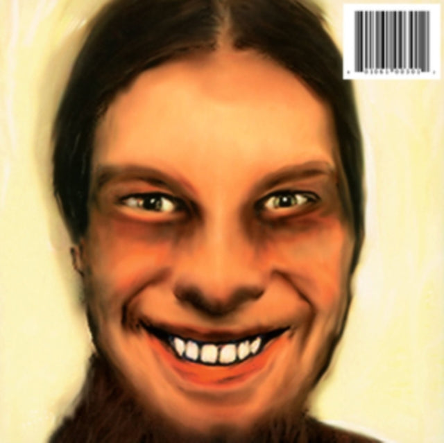 Aphex Twin - I Care Because You Do & Selected Ambient Works 85-92 & Come To Daddy - LP Vinyl Bundle