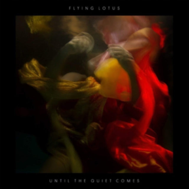 Flying Lotus - Until The Quiet Comes - LP Vinyl