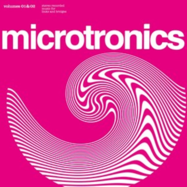 Broadcast - Mother Is The Milky Way & Microtronics - Volumes 1 & 2 - LP Vinyl Bundle