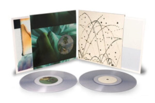 Mk 3.5: Die Cut/City Planning (Clear Vinyl/2LP)