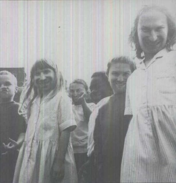 Aphex Twin - I Care Because You Do & Selected Ambient Works 85-92 & Come To Daddy - LP Vinyl Bundle