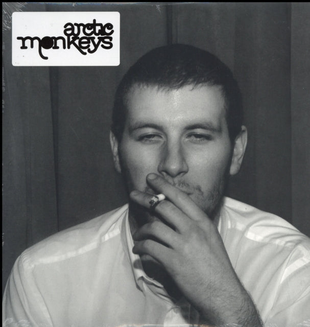 Arctic Monkeys - Whatever People Say I Am That's What I Am Not & Tranquility Base Hotel & Casino (Dl Card) & The Car - LP Vinyl Bundle