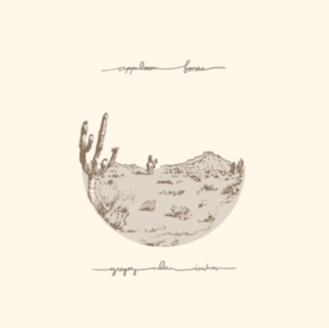Gregory Alan Isakov - With The Colorado Symphony & Appaloosa Bones (Brown LP Vinyl)
