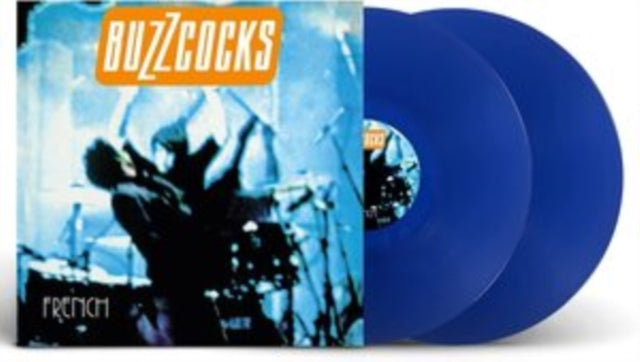 Buzzcocks - 30 (Live In London) (2LP/Red Vinyl) & French (Blue Vinyl/2LP) & Singles Going Steady (Dl Card)