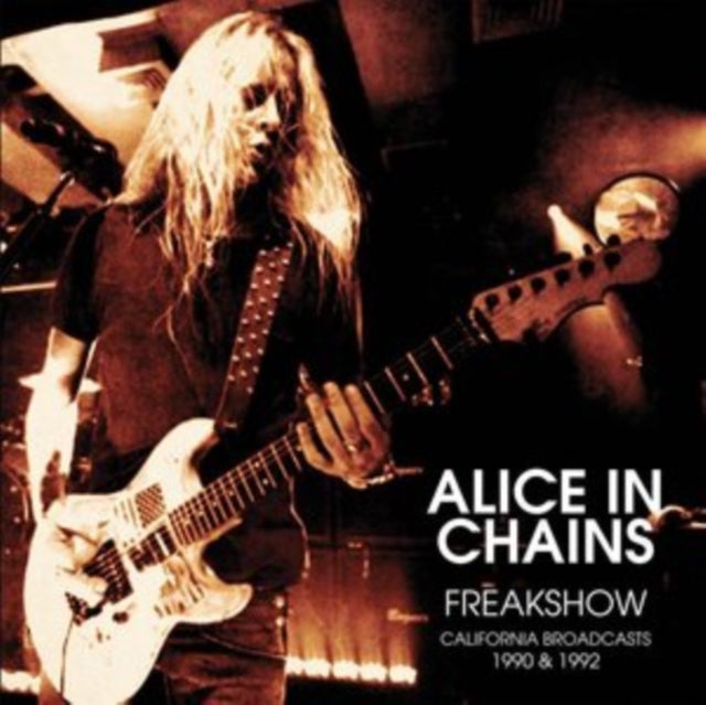 Alice In Chains - Freak Show (Red Vinyl/2LP) & Dirt (2LP)