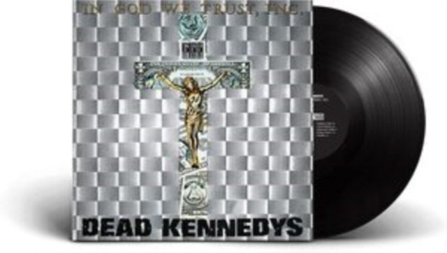 Dead Kennedys - In God We Trust & In God We Trust (140G) - LP Vinyl Bundle