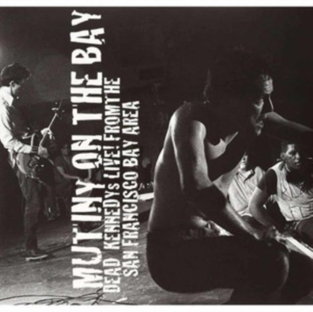 Dead Kennedys - Plastic Surgery Disasters & Give Me Convenience (180G) & In God We Trust (140G) & Mutiny On The Bay (Clear Vinyl/2LP)