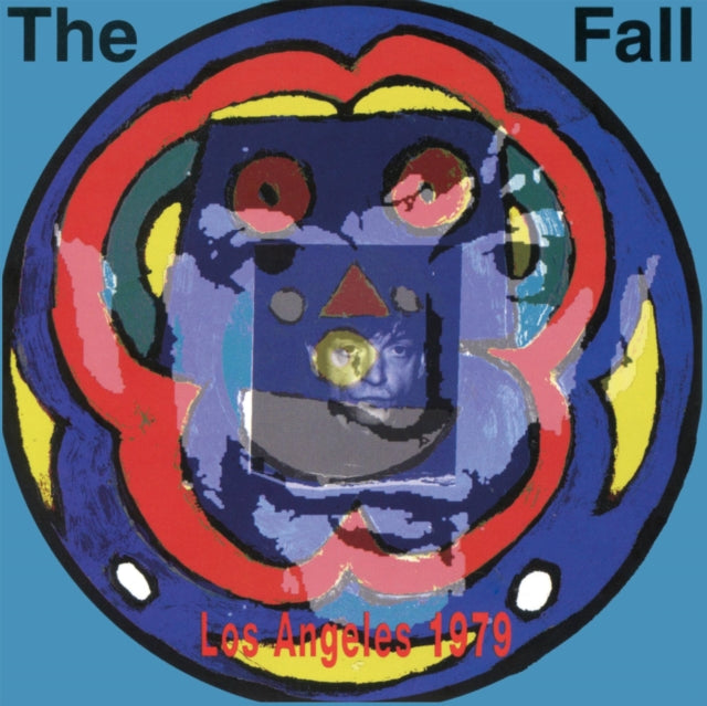 Fall - Live From The Vaults - Los Angeles 1979 & Live Art The Knitting Factory - La - 14 November 2001 - LP Vinyl Bundle