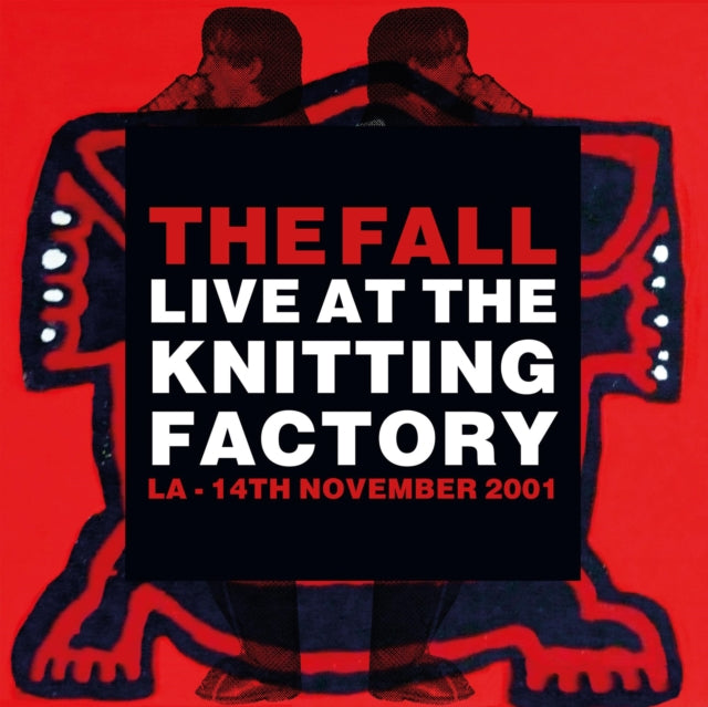Live Art The Knitting Factory - La - 14 November 2001 & Code: Selfish