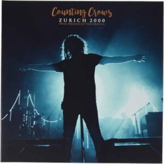 Counting Crows - August & Everything After & Zurich 2000 (140G) - LP Vinyl Bundle