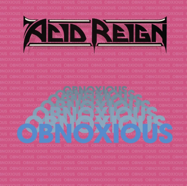 Acid Reign - Obnoxious & Moshkinstein & Age Of Entitlement - Bundle - LP Vinyl
