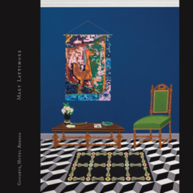 Goodbye, Hotel Arkada (Inkwell LP Vinyl)