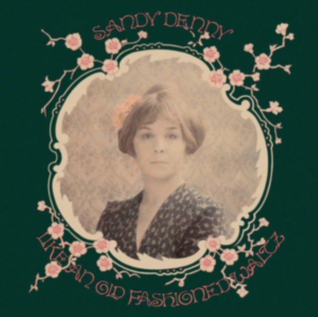 Sandy Denny - Gold Dust Live At The Royalty (Rsd) & Like An Old Fashioned Waltz - LP Vinyl Bundle