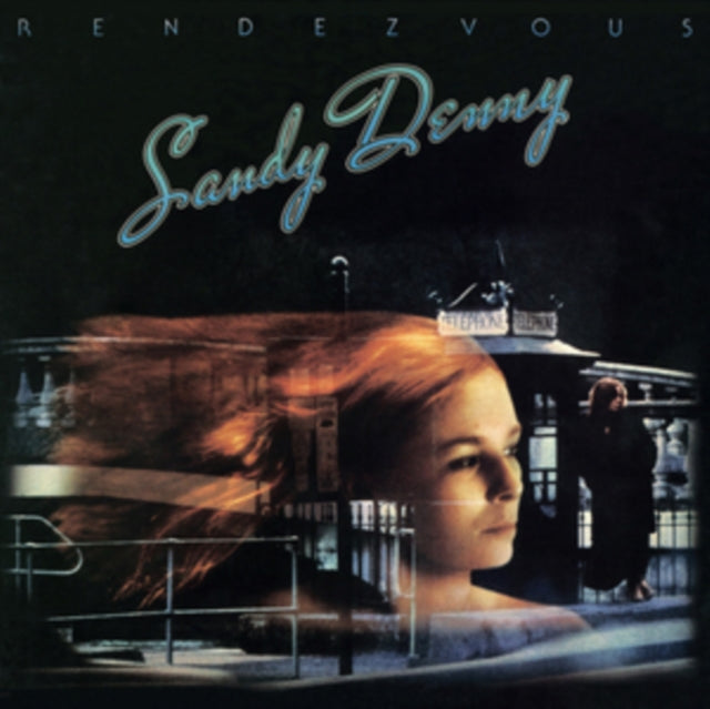 Sandy Denny - Rendezvous & Like An Old Fashioned Waltz - LP Vinyl Bundle