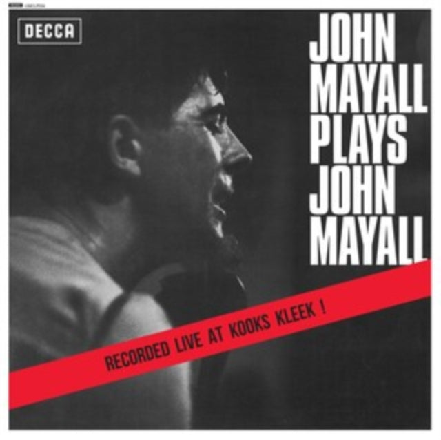 John & The Bluesbreakers Mayall - John Mayall Plays John Mayall & Bare Wires - LP Vinyl Bundle