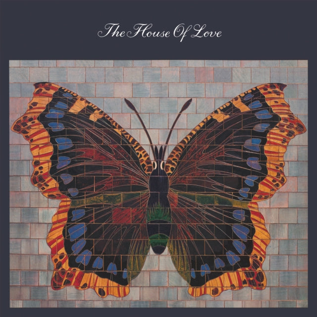 House Of Love - Babe Rainbow (180G/Reissue) & House Of Love (180G/Reissue) - LP Vinyl Bundle