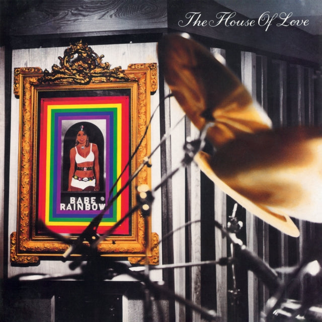 House Of Love - Babe Rainbow (180G/Reissue) & Audience With The Mind (180G/Reissue) - LP Vinyl Bundle