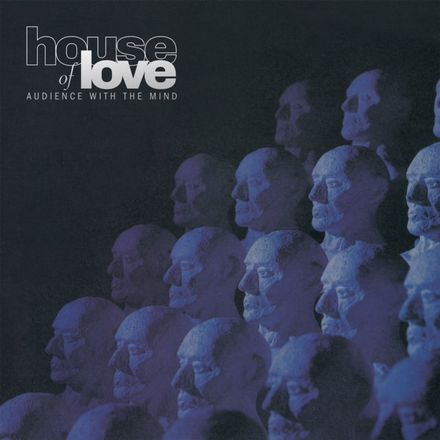House Of Love - Babe Rainbow (180G/Reissue) & Audience With The Mind (180G/Reissue) - LP Vinyl Bundle