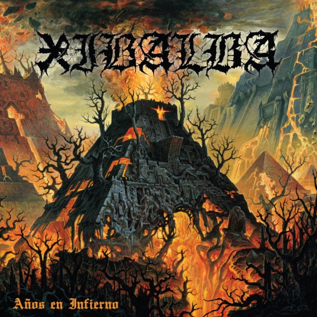 Xibalba - Aztlan & Años En Infierno - LP Vinyl Bundle