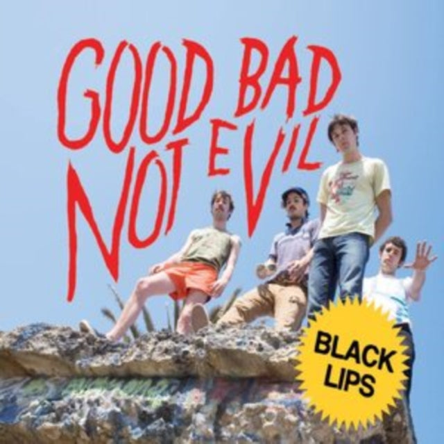 Good Bad Not Evil (Deluxe Edition)