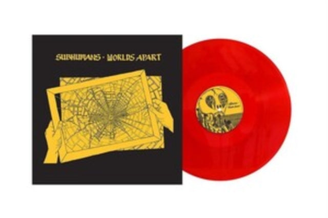 Worlds Apart (Red LP Vinyl)