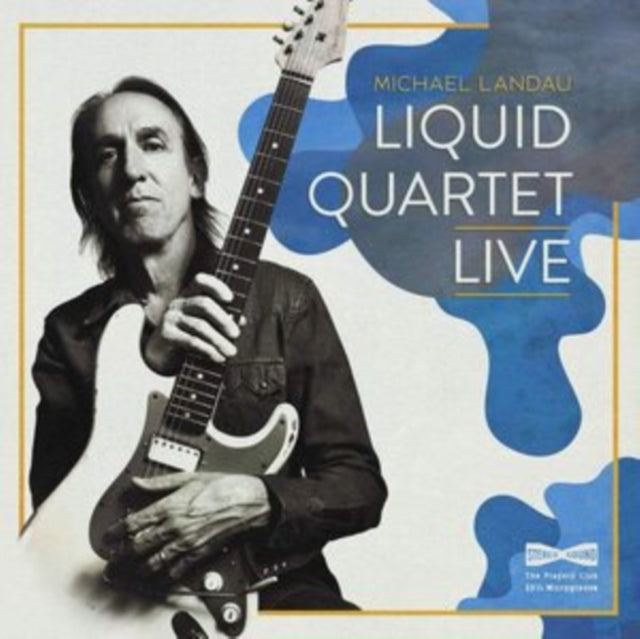 Michael Landau - Liquid Quartet Live - LP Vinyl