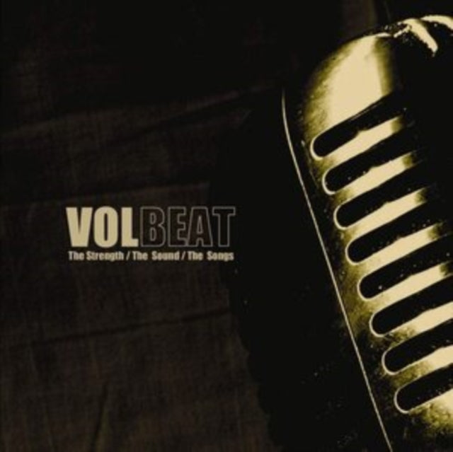 Volbeat - Outlaw Gentlemen & Shady Ladies & Strength / The Sound / The Songs (Glow In The Dark LP Vinyl) (X)