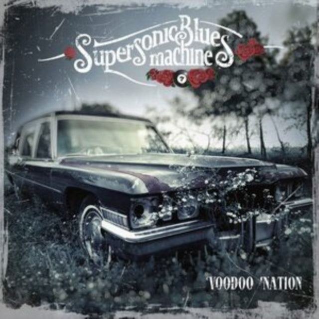 Supersonic Blues Machine - Voodoo Nation (140G/2LP) & West Of Flushing, South Of Frisco (140G/Color LP Vinyl)