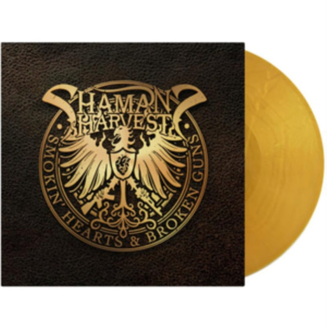 Shaman's Harvest - Smokin' Hearts & Broken Guns - LP Vinyl